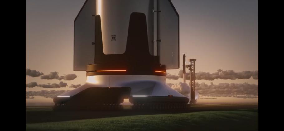 SpaceX Spaceport
