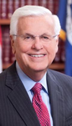 Insurance Commissioner Jim Donelon
