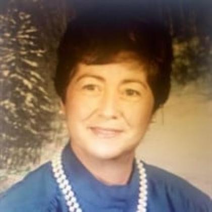 Irene Lavergne Courville Lavergne
