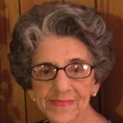 Jane Ellen McGee Roberts