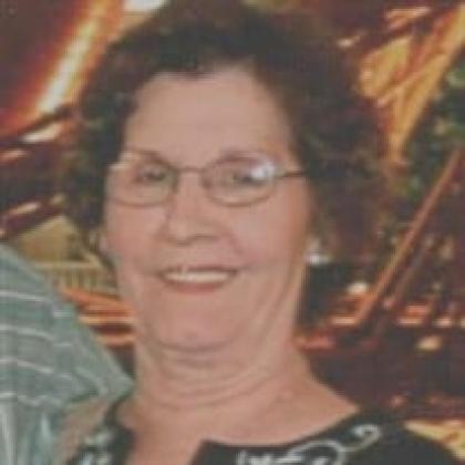 Joyce Marie Mott Fruge