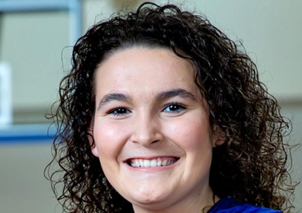 Julia Zaunbrecher 4.0 GPA