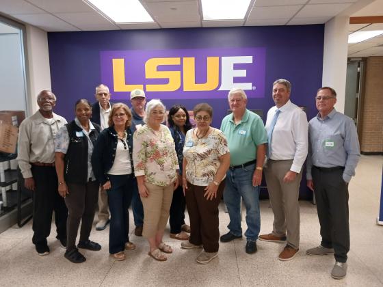 Leaders and volunteers from Keep Louisiana Beautiful affiliates across the state gathered in Eunice on June 10 for the organization’s final regional meeting of the year, hosted by Keep Eunice Beautiful at Louisiana State University Eunice. The meeting brought together approximately 30 attendees representing 10 affiliates from nine Louisiana parishes.