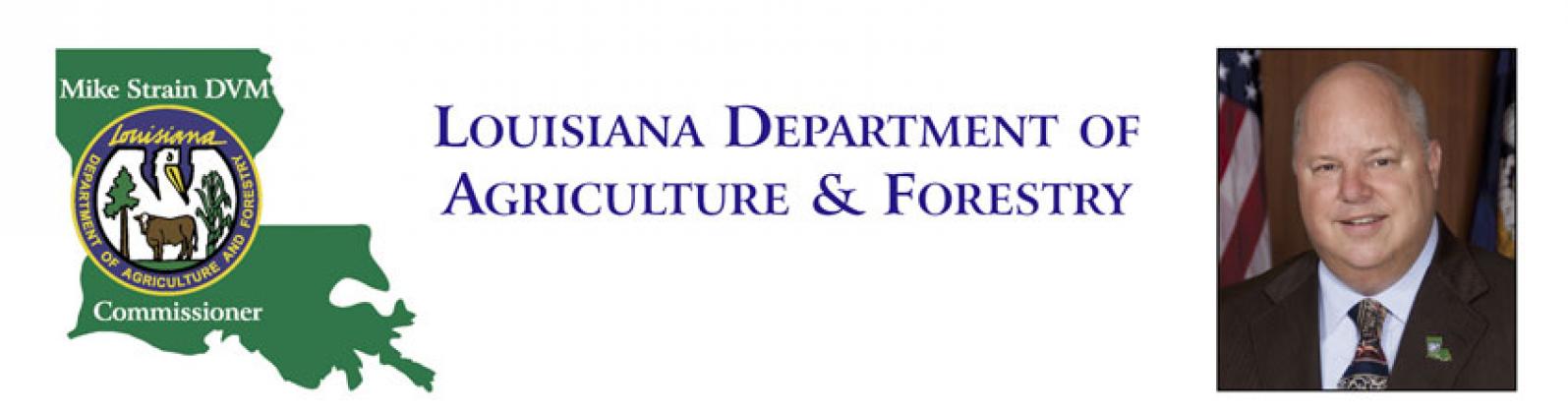 Louisiana Department of Agriculture and Forestry