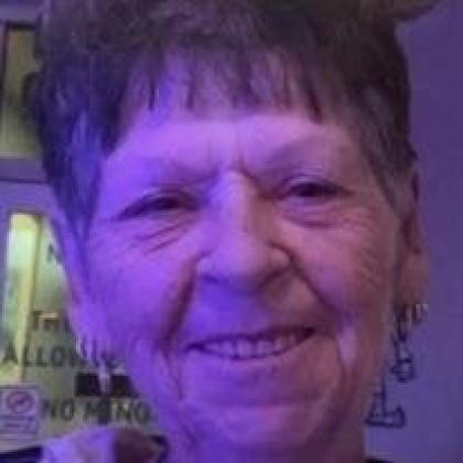 Linda "Sue" Thibodeaux Bertrand