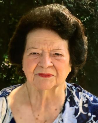 Lydia "Mary" Cormier LeDoux