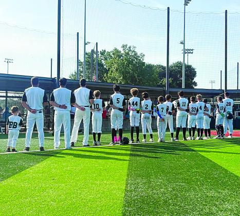 12U All-Stars