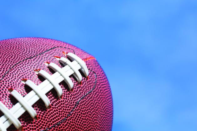 Football playoff brackets released today