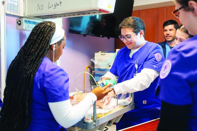 Nursing Students