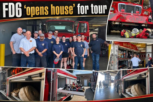 FD6 Open House