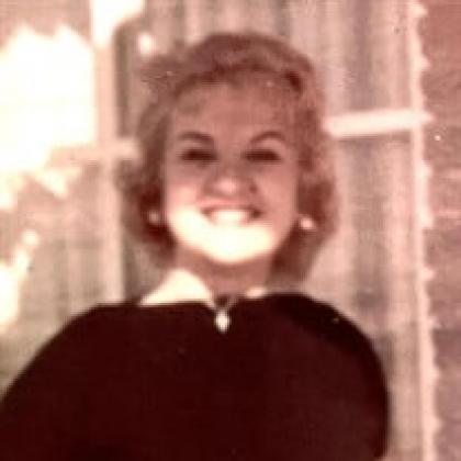 Patricia Doll Gailey Miller