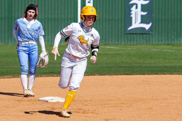 LSU Eunice Softball’s Payton Prince and Mylie Elsensohn were named to the National Fastpitch Coaches Association (NFCA) All-South Region Team, the organization recently announced.
