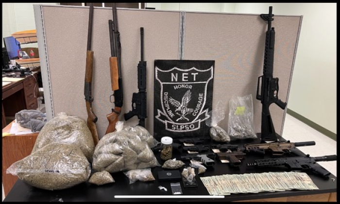 Seized in arrest