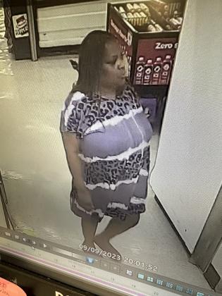 Rayne Police are investigating a theft that occurred at a business in the 1400 block of The Boulevard on Sept.9.