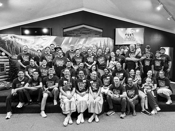 Richie House of Prayer VBS Group photo