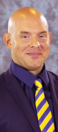 LCCAC Coach of the Year: Rob Beckmann, LSU Eunice