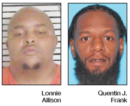 One wanted, one arrested in local narcotics bust