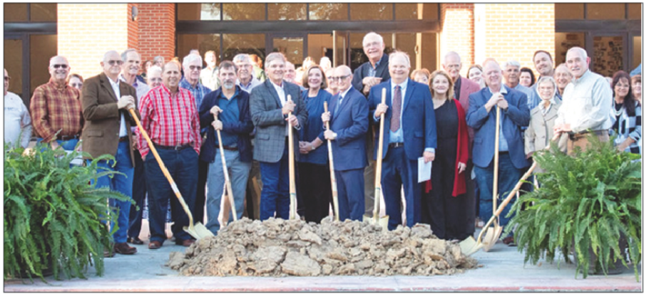 50th anniversary event celebrated at ABC