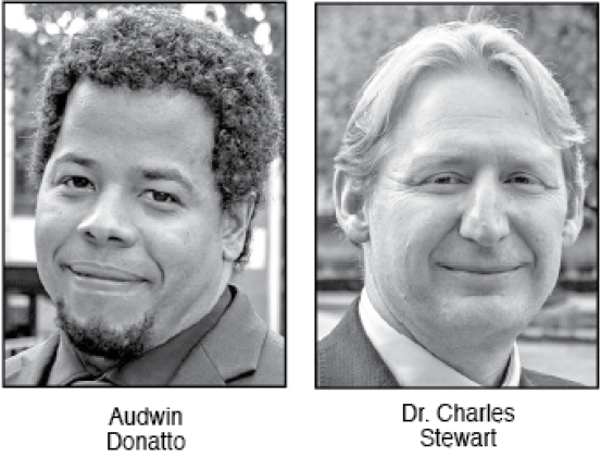 Donatto, Stewart promoted at LSUE