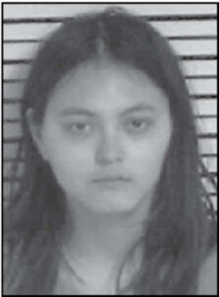 Kayla Rose Hooks (All pictured innocent until proven guilty.)