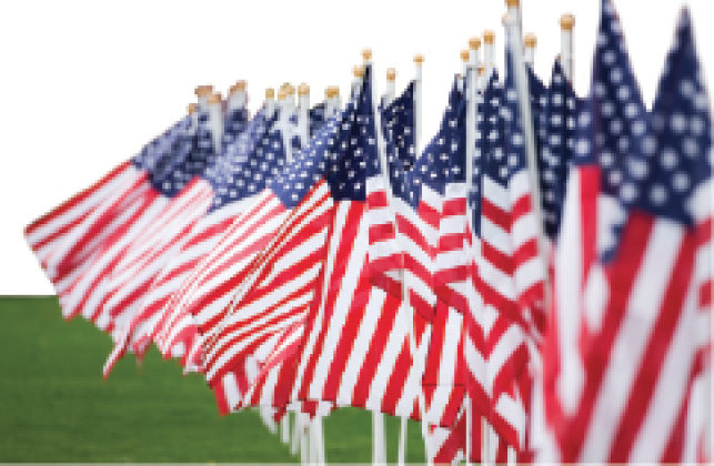 Veterans Memorial  Commemoration and Recognition  Ceremony set for Saturday