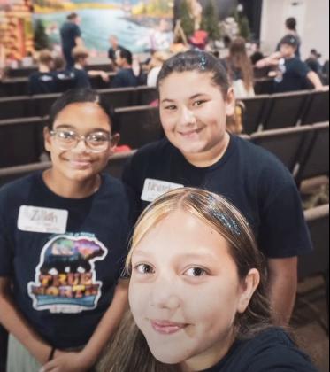 VBS Selfie