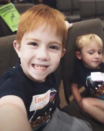 VBS Selfie
