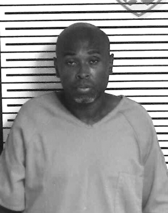 Stevie Charlot Mugshot