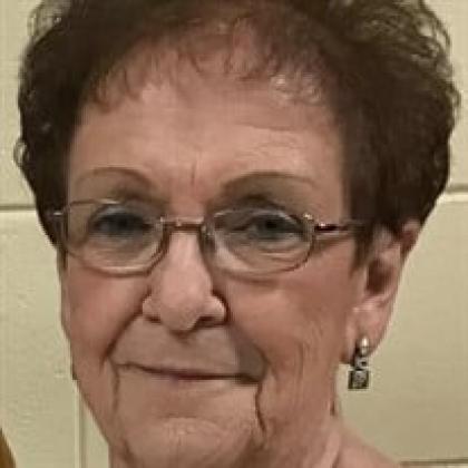 Sylvia Courville Marcantel