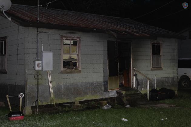 Shortly after 3 a.m. Monday, the Ville Platte Fire Department responded to a call for a residential fire located in the 300 block of West Desoto Street.