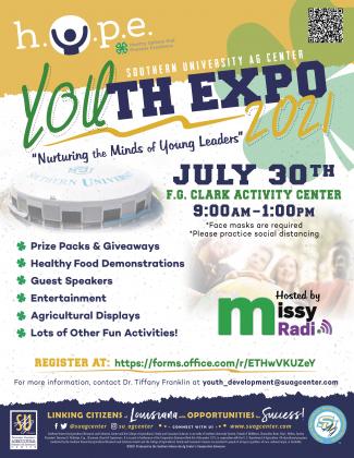 2021 Youth Expo