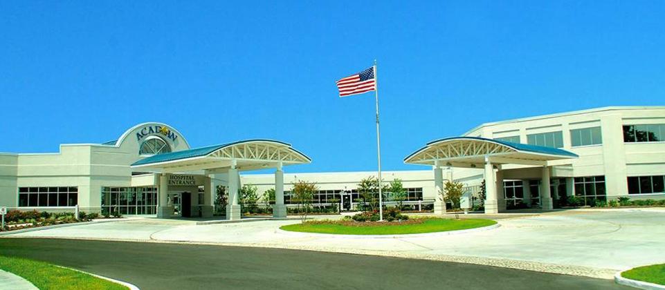 Acadian Medical Center
