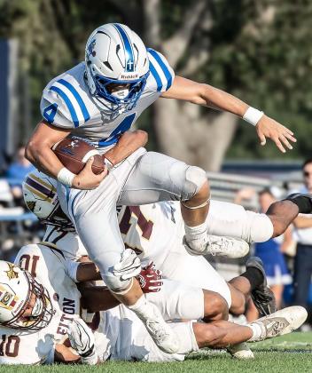 Athlete of the week - Nathan Driggs