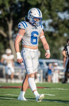 Athlete of the week - William Brown