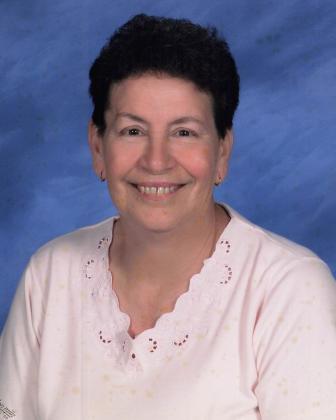 Betty Jean Marcantel