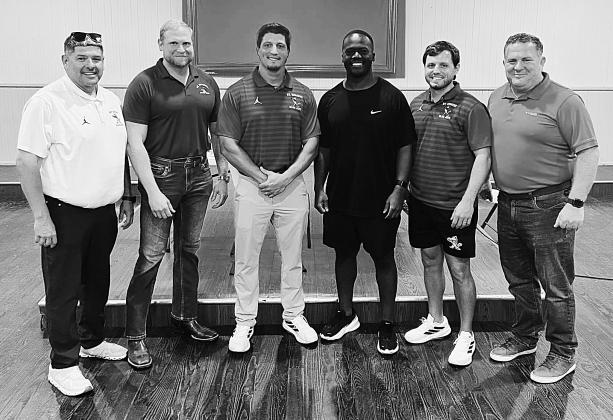 Blue Jay Coaches