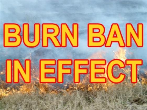 Burn ban
