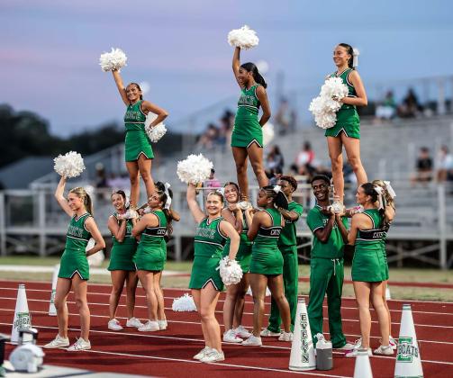 Cheerleaders