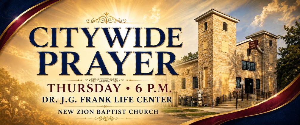 Citywide Prayer
