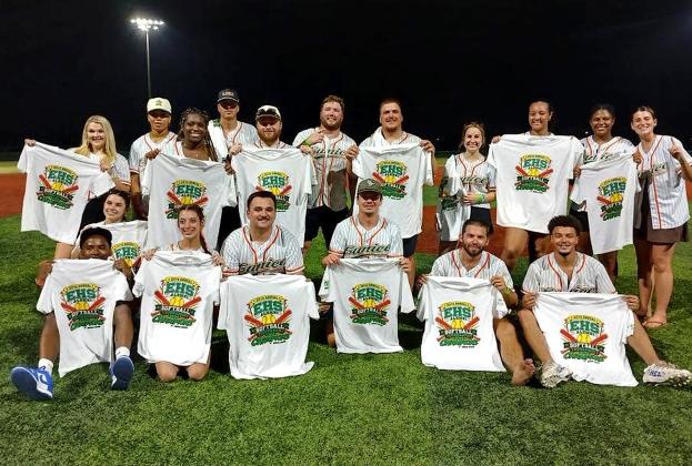 Class of 2019 Rookie Champs