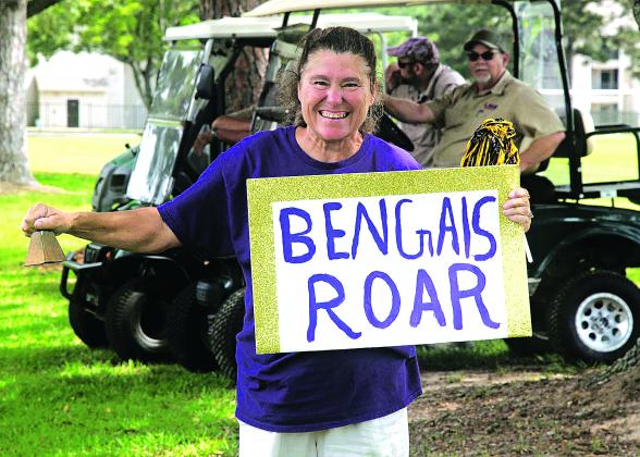 Bengals Roar