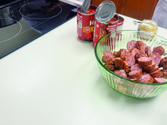 Cooking classes at the Jean Lafitte Center.