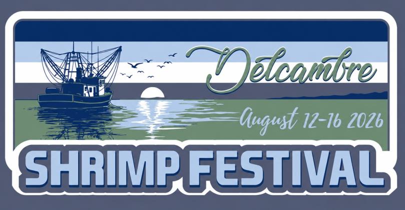 Delcambre shrimp fest