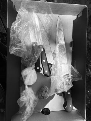 Approximately 21 grams of suspected Methamphetamine seized