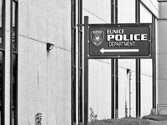 Eunice Police Station