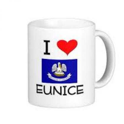 Love Eunice.
