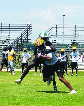 Eunice 7 on 7