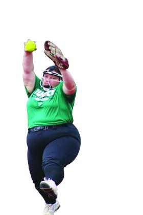 Eunice Softball