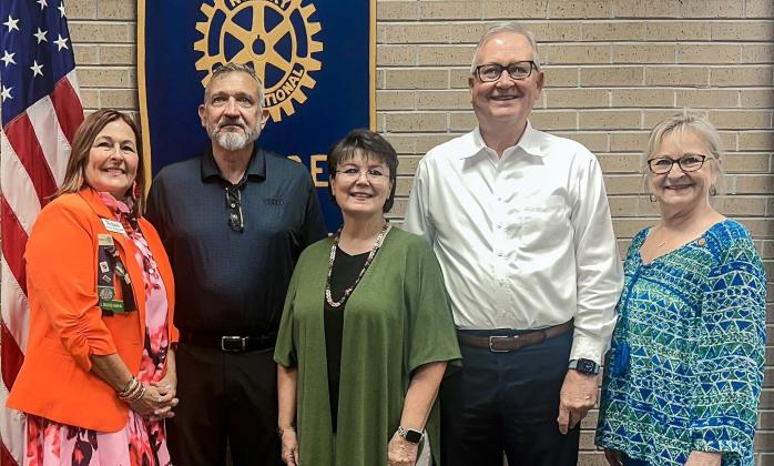 Eunice Rotary Club