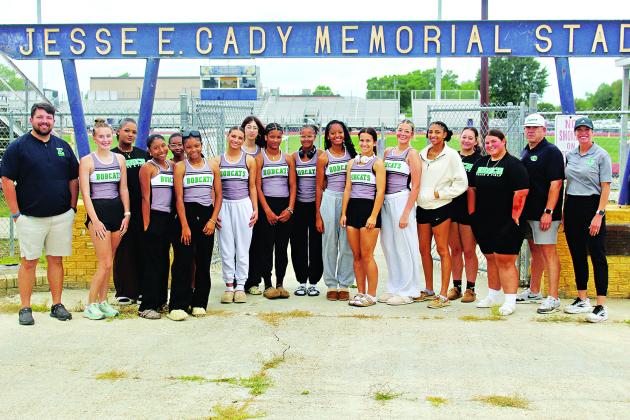 EHS track